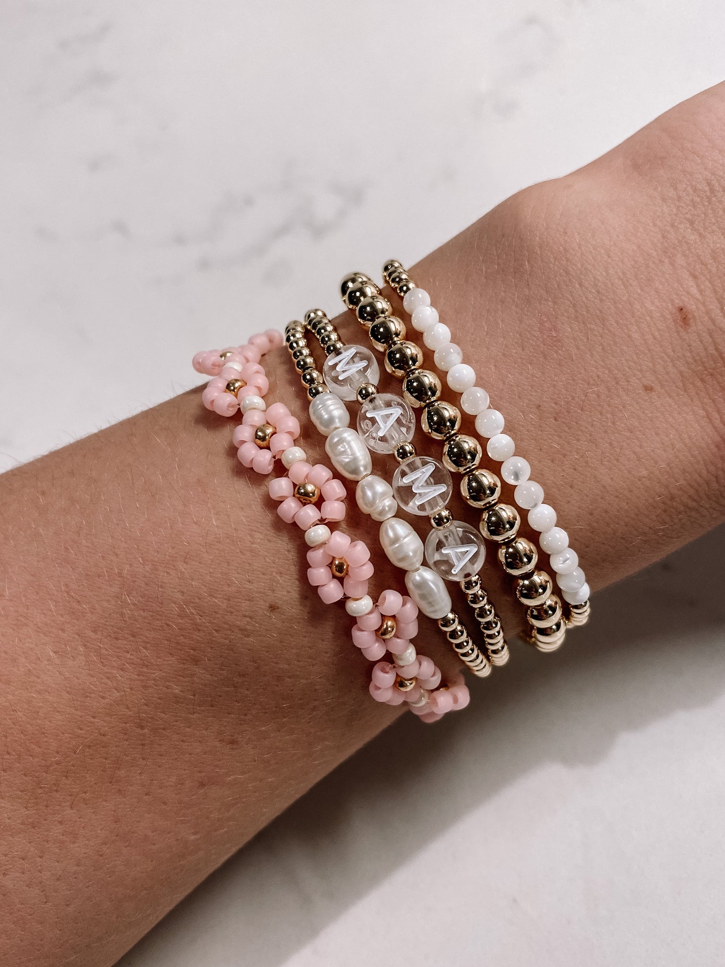 3mm 14K Gold Filled Custom Name Bracelet - Velora Luxury Fashion