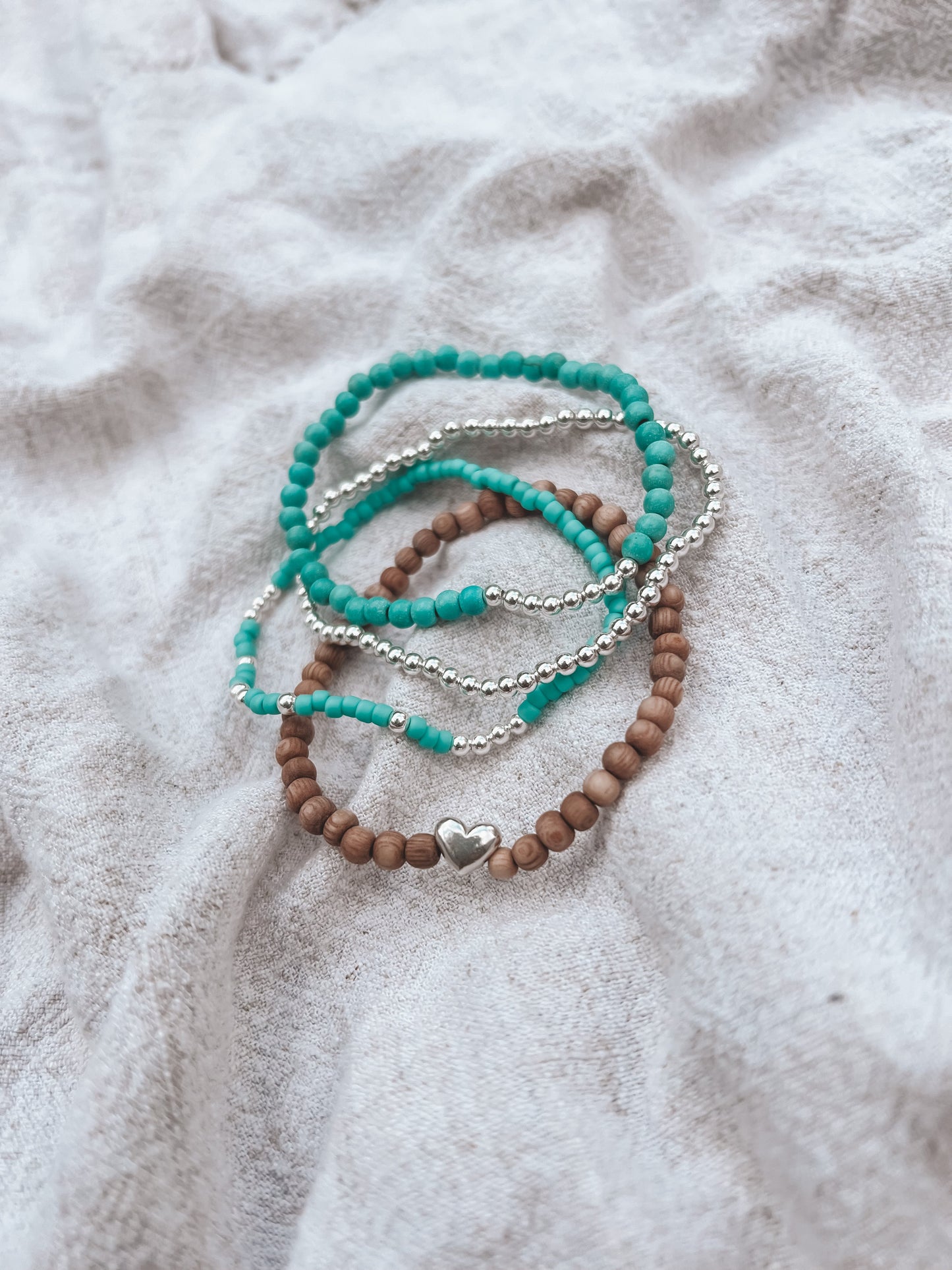 3mm Sterling Silver Layering Bracelet - Velora Luxury Fashion