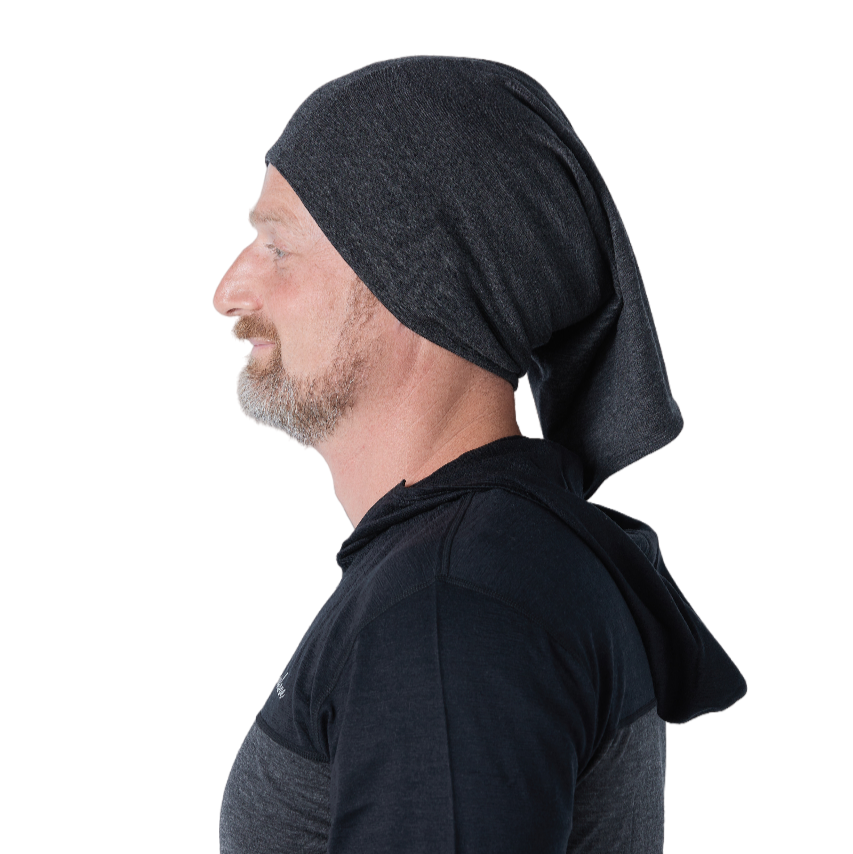 Unisex Neck Gaiter - Reversible Two-Tone Woolove Apparel