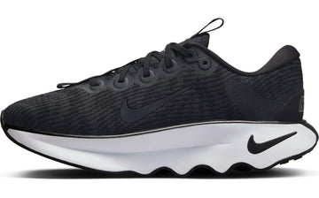 Nike Motiva Womens Walking Shoes (DV1238-001 Black/Anthracite/White/Black) Size 10.5