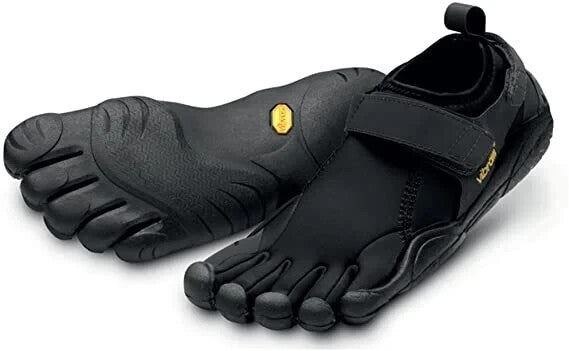 Vibram Fivefingers Women's KSO Black Running Shoe W138 Size 36 - Velora