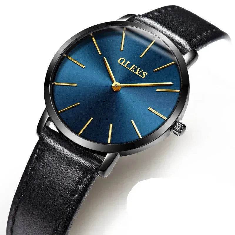 Ultra-thin quartz watch - Velora