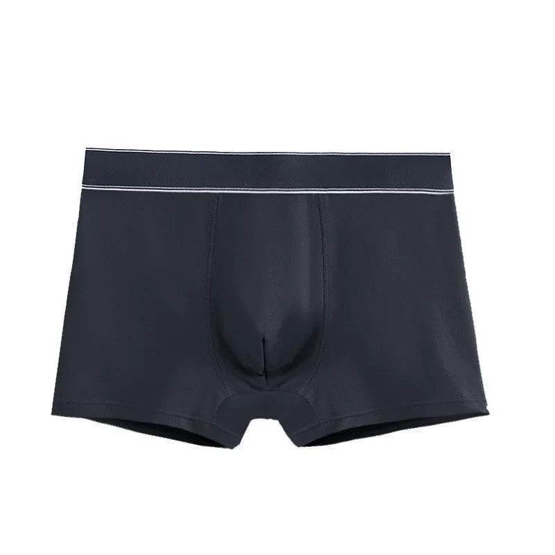Men's Cotton Graphene Boxers short with pouch Underwear - Velora