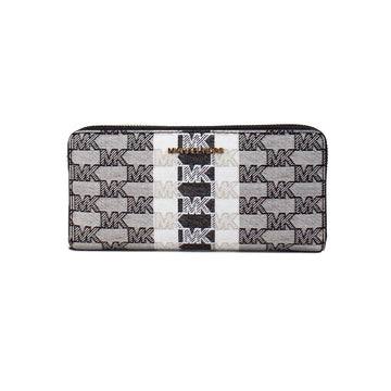 Michael Kors Signature Jet Set Continental Wristlet