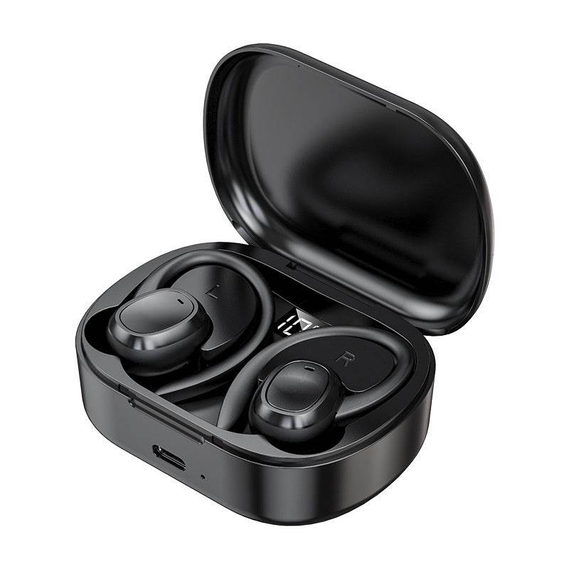 Wireless Sports Ear Hook Earphones - Velora