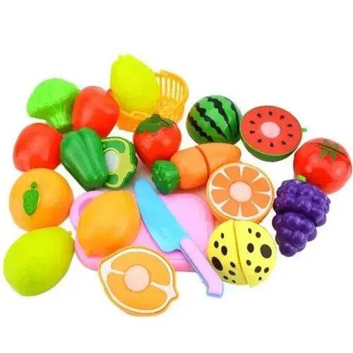 Children's kitchen fruit toy set - Velora
