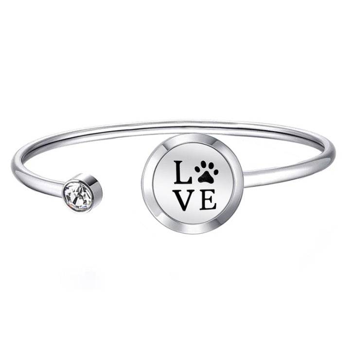 Stainless steel bracelet FOR WOMEN - Velora