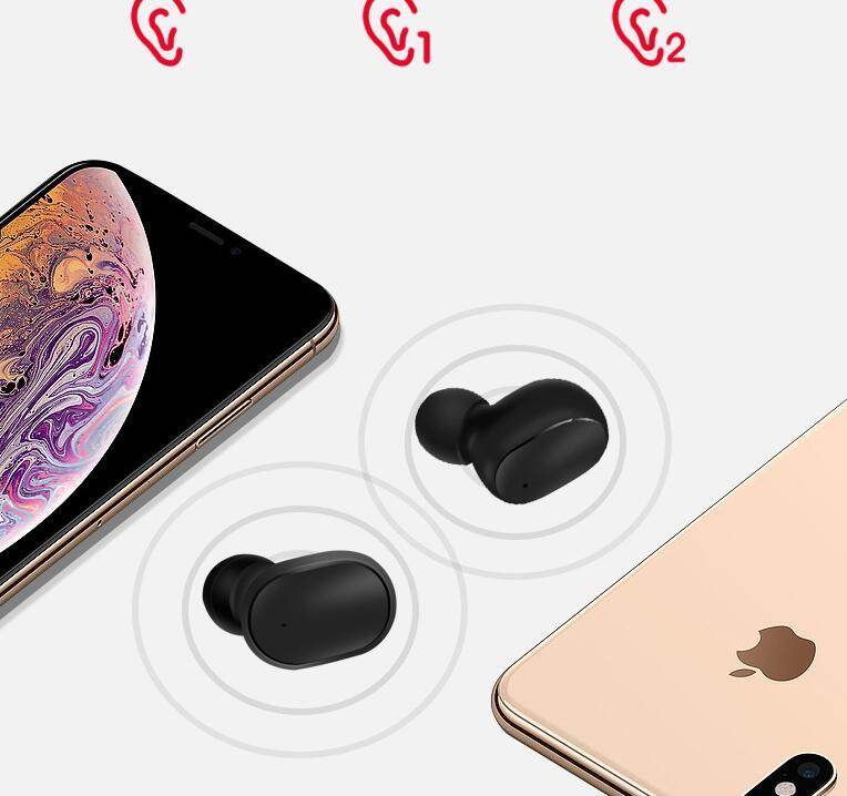 A6S in-ear headphones - Velora