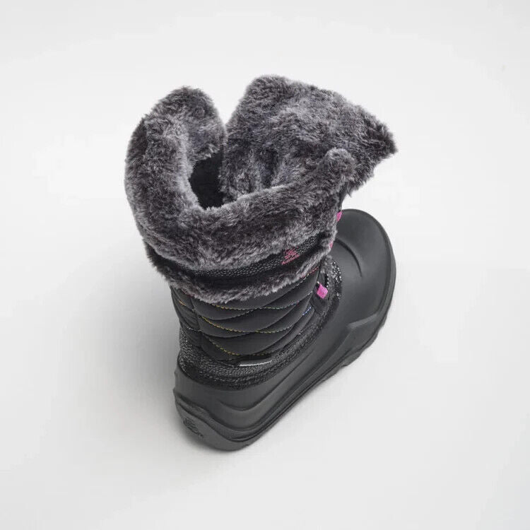 Kamik Children's -40C/F Rated Star 4 Winter Boots - Made in Canada - Velora