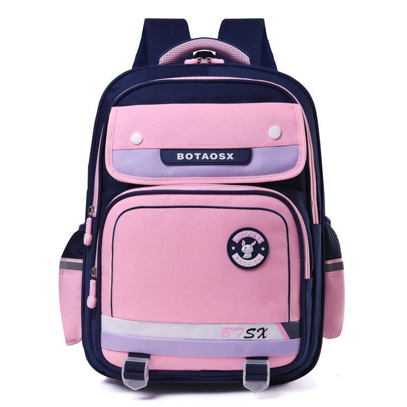 Stylish Schoolbag for Men & Women – Trendy & Roomy - Velora