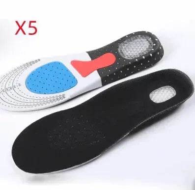 Thickened Sports Breathable Shock Absorption Insole - Velora