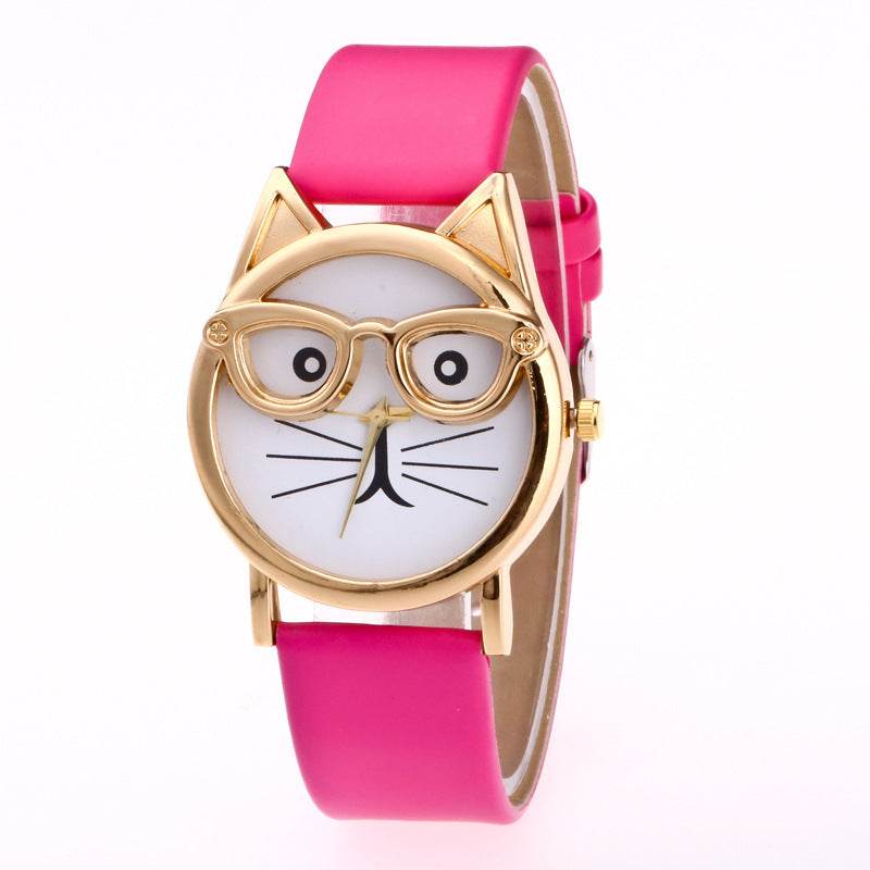 Lovely Cartoon Children Watch - Velora
