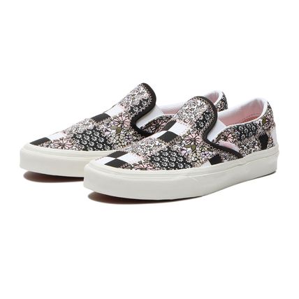 UA Classic Slip-On VN0A33TB9FY - Velora