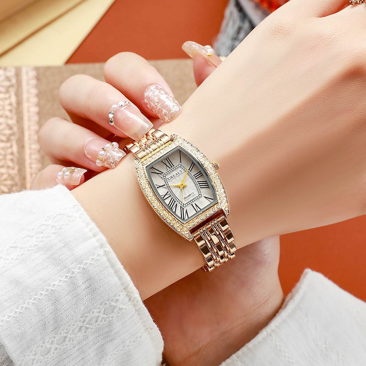 Fashionable Simple Elegant Women's Watch - Velora