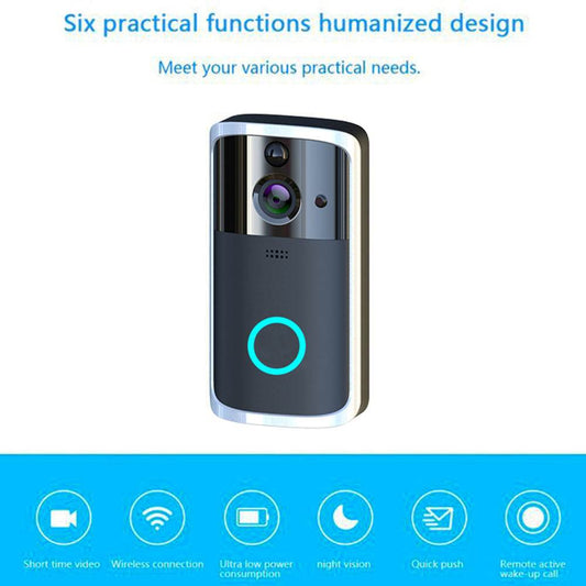 WiFi Video Doorbell Camera - Velora