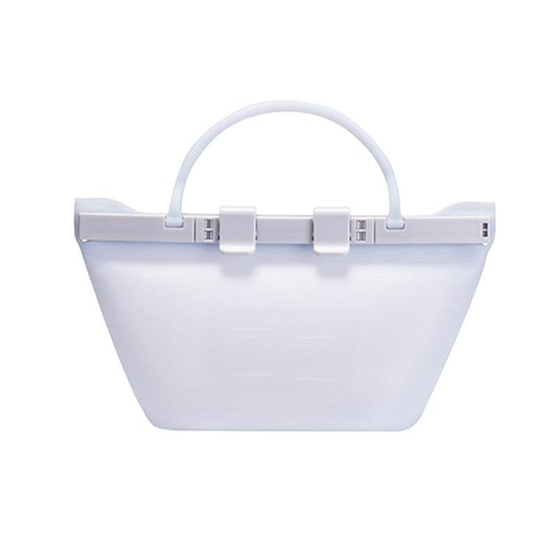 Reusable Silicone Bag Thick vacuum seal bags - Velora