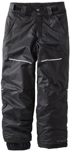 Columbia Big Girls' Crushed Out II Snow Pants, Youth Small - Velora