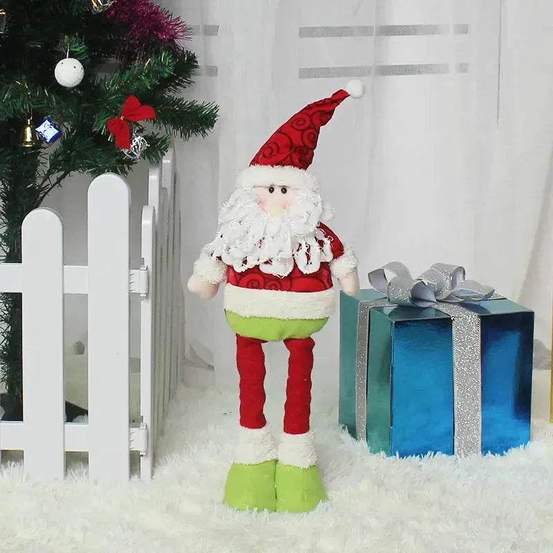 Christmas decorations for Christmas decorations for Santa Claus gifts Christmas gifts - Velora