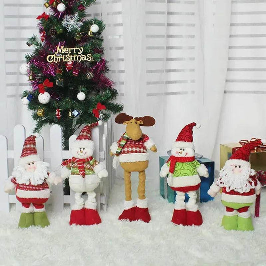 Christmas decorations for Christmas decorations for Santa Claus gifts Christmas gifts - Velora