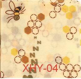 ECO PANDA Reusable Bee wax Wrap - Velora