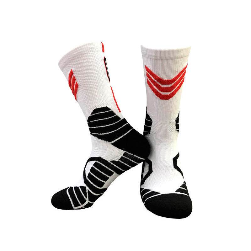Superstar basketball socks - Velora