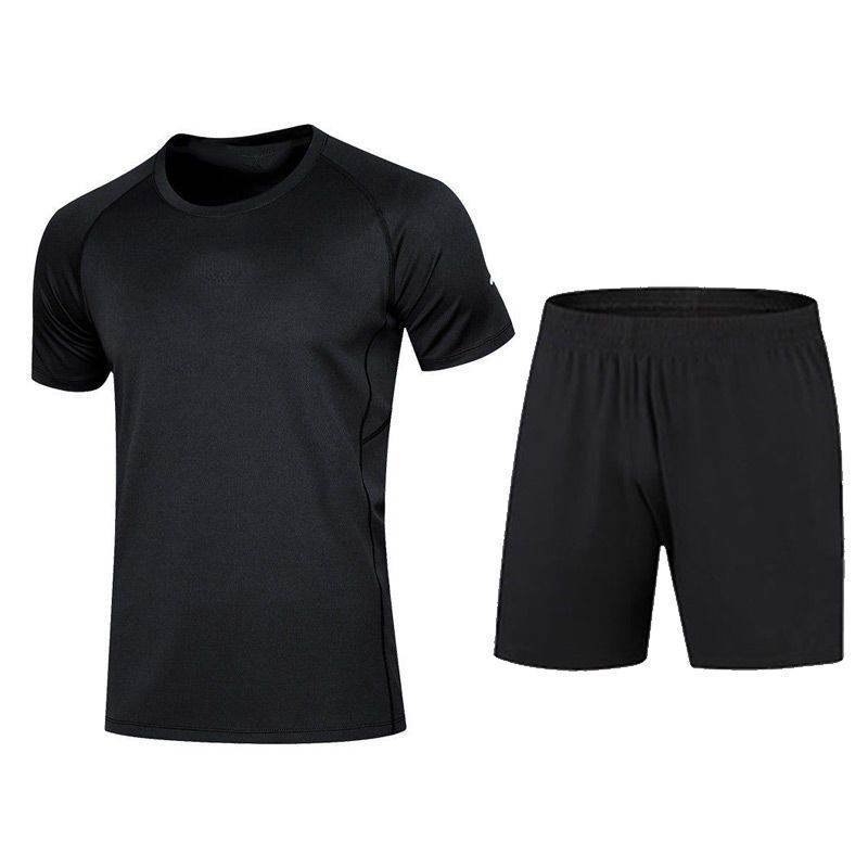 Fitness apparel - Quick Drying Workout clothes for men Gym wear - Velora