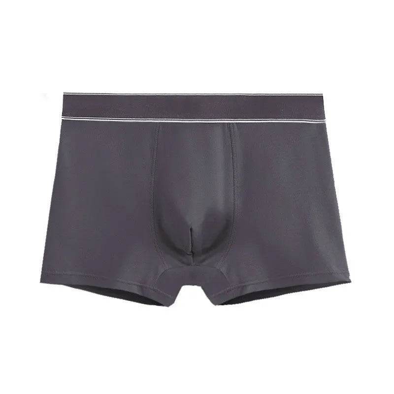 Men's Cotton Graphene Boxers short with pouch Underwear