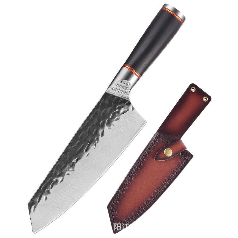 Forged Hammer Pattern Cutting Tool Stainless Steel - Velora