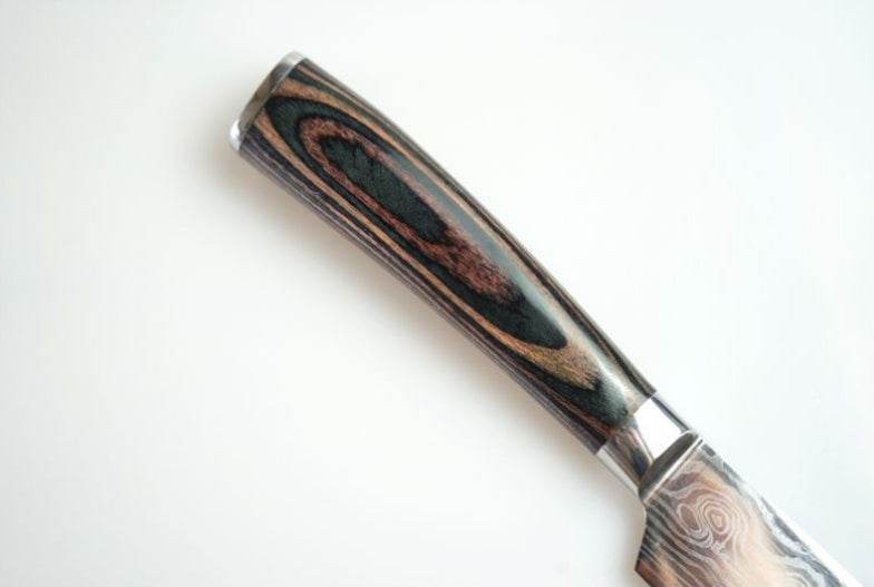 Carpenter's Special Set 6-piece Set 8-piece Set Knife Chef Knife Kitchen Knife Cooking - Velora