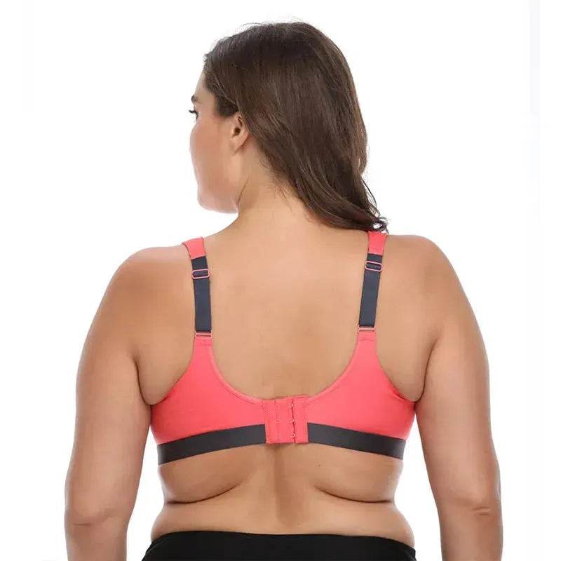No steel collar underwear Strap bra - Velora