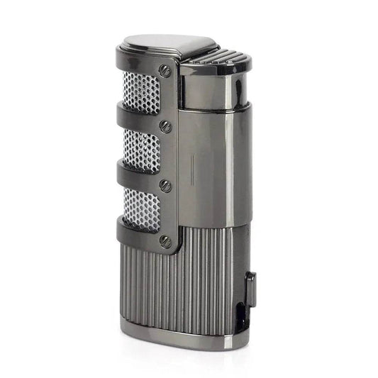 Windproof Cigar Torch Lighter Smoking Lighter - Velora
