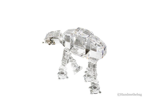 Swarovski (5597042) Star Wars AT-AT Walker Crystal Figurine