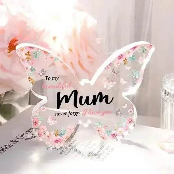 Unique Mother's Day Gifts For Mom Grandma Acrylic Decor - Velora
