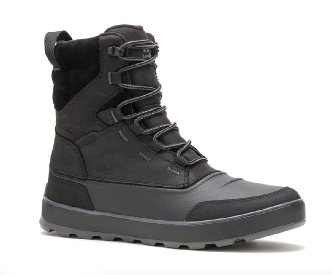 Kamik The Spencer Sport -30C Insulated Waterproof Winter Boots - Velora