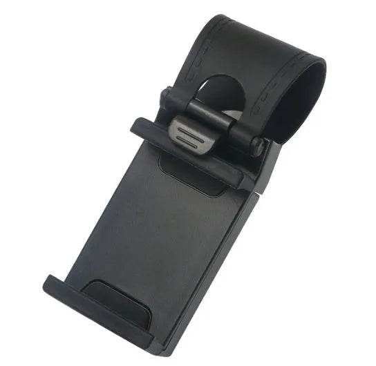 Car Steering Wheel Clip Mount Holder - Velora