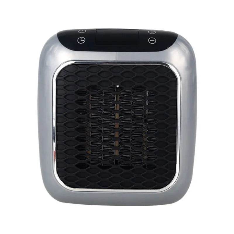 Remote Control Mini Fan Room House Space Heater Warm Artifact - Velora
