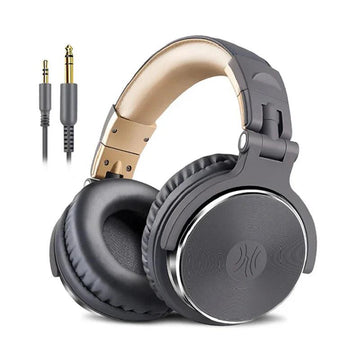 Wired Headphones with Large Earmuffs – OneOdio Studio Over-Ear | EX-STOCK Canada