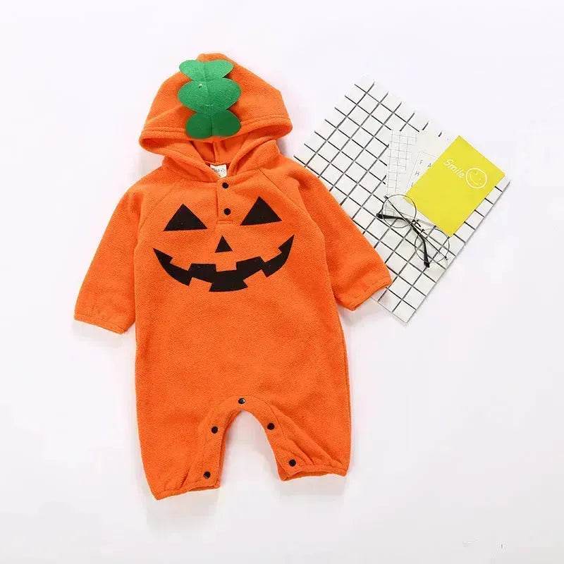 Casual Baby halloween Pullover clothes - Velora