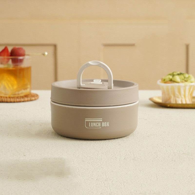 Portable PP 304 Stainless Steel Work Lunch Box - Velora