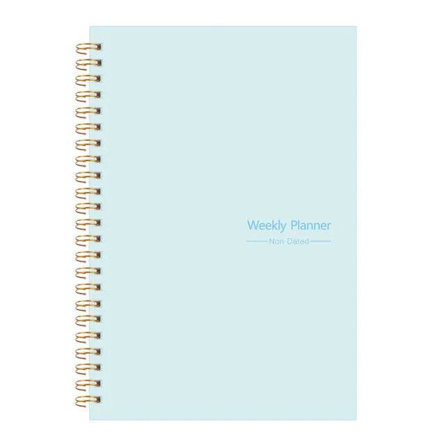 A5 Agenda Planner Notebook Diary - Velora