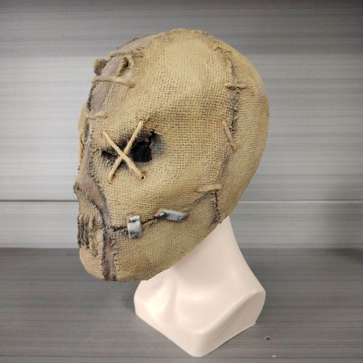 Fashion Halloween Horror Latex Mask Head Cover - Velora