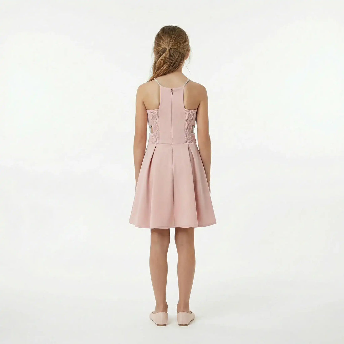 Stellar Harmony Girls Preteen Dress