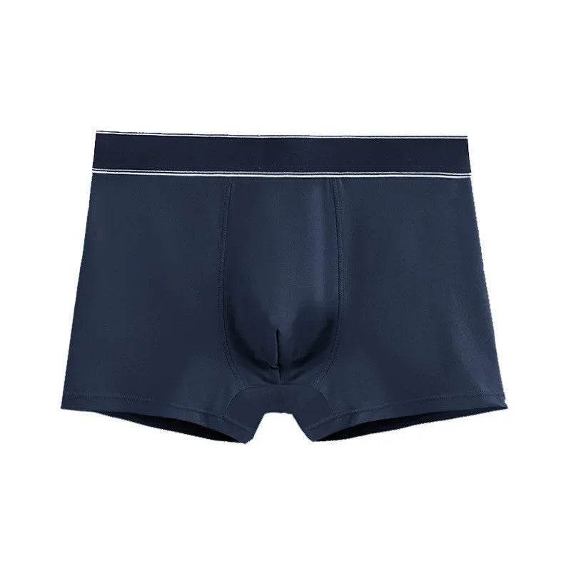 Men's Cotton Graphene Boxers short with pouch Underwear - Velora