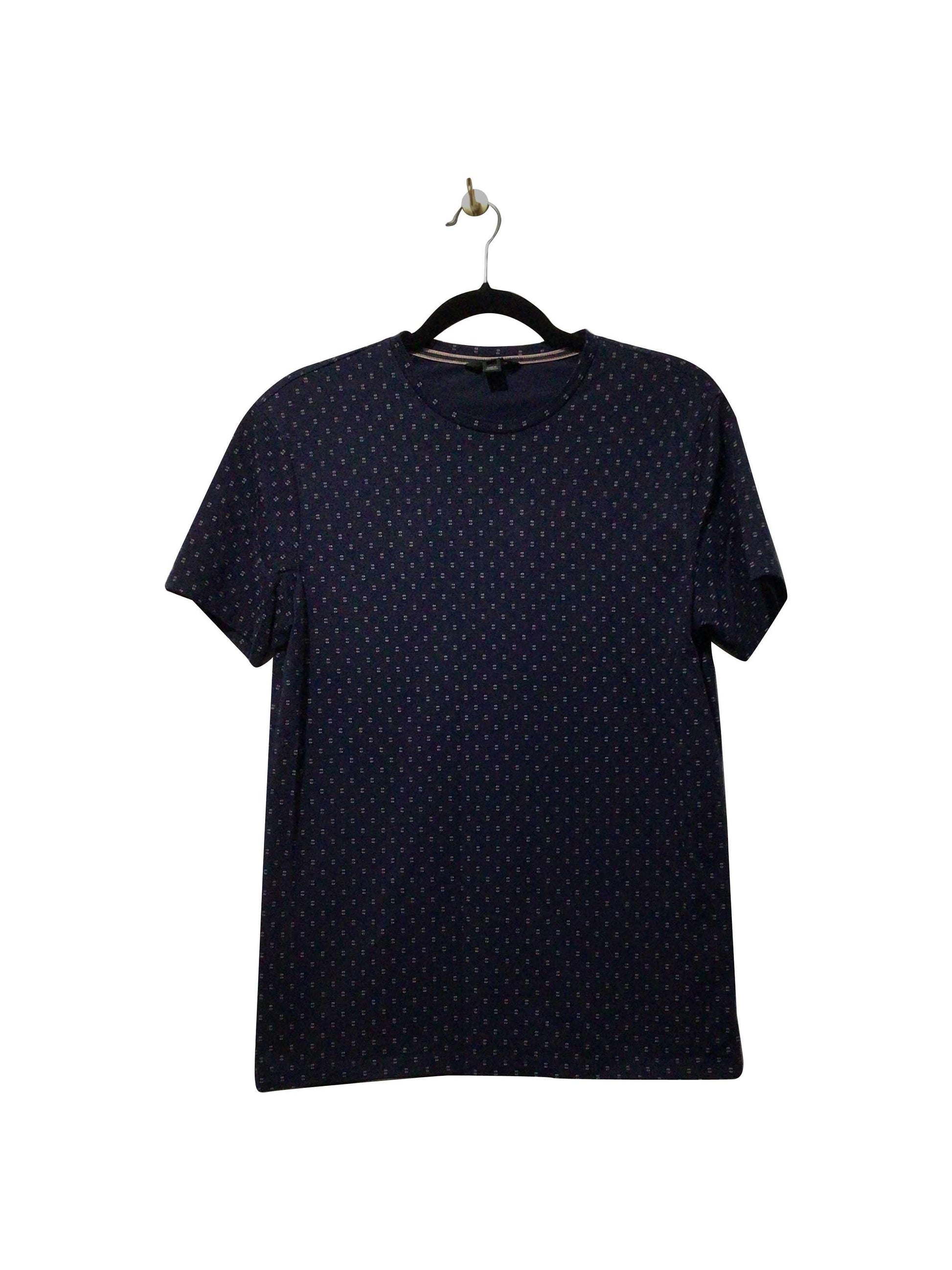 RW & Co. Regular fit T-shirt in Blue - S - Velora