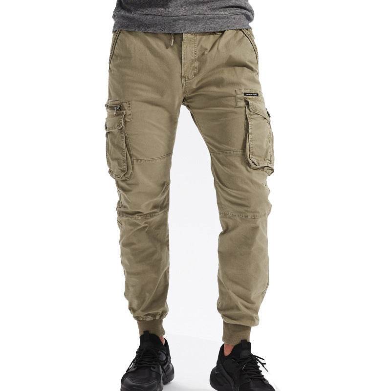 Tactical Men's Trousers Cargo Pant Casual - Velora