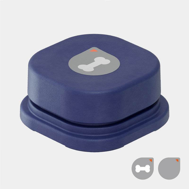 Pet Communication Button One-click Recordable Dog Talking Button - Velora
