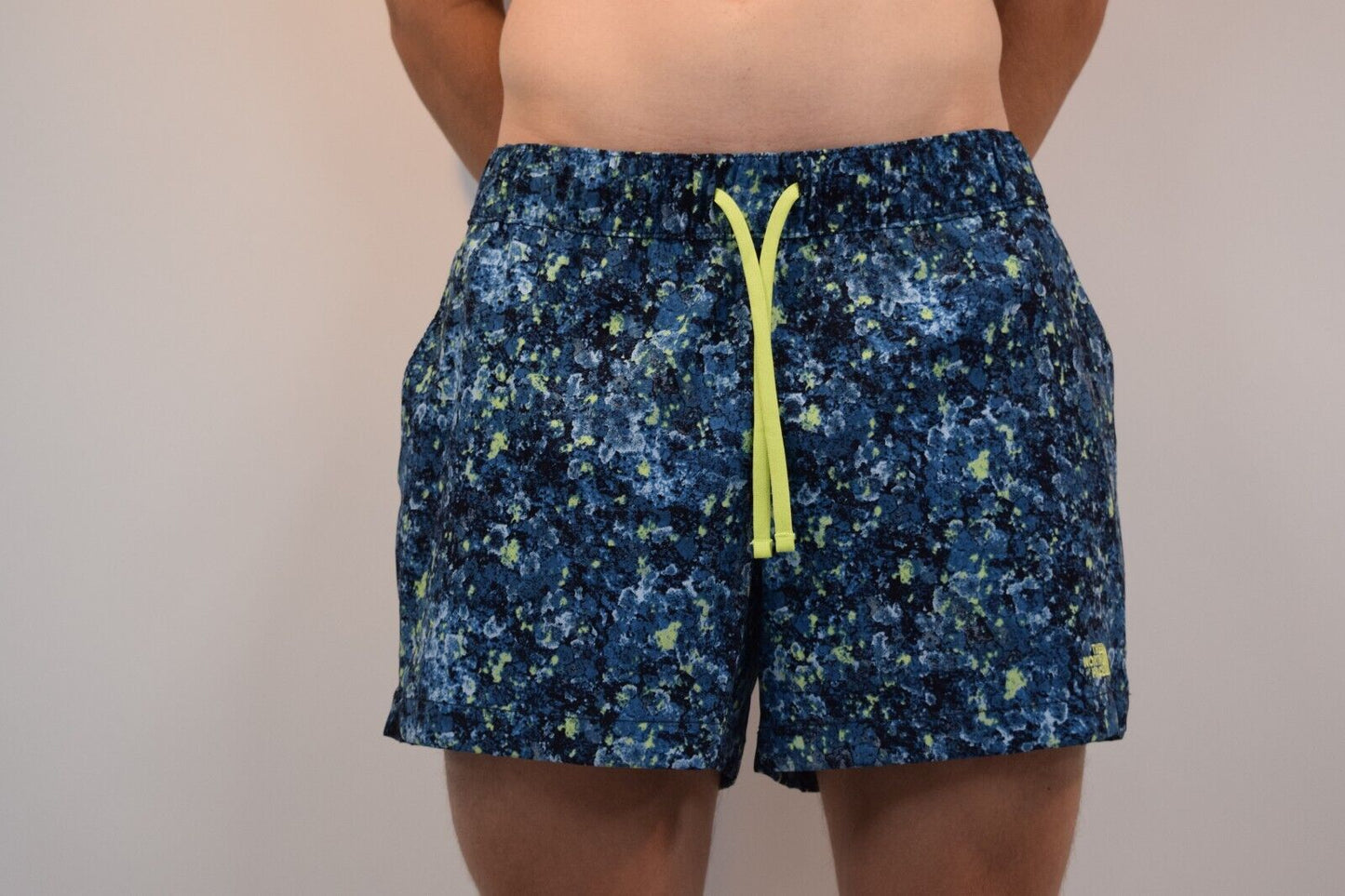 The North Face Women's Printed Class V Swim Shorts Size Large - Velora