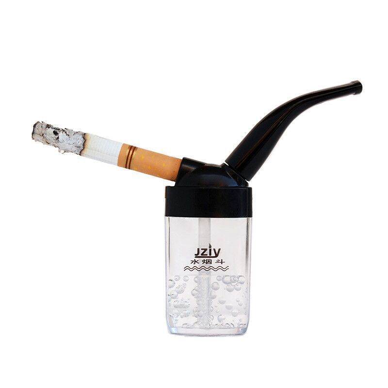 Circulation Mini Hookah Curved Filter Men - Velora