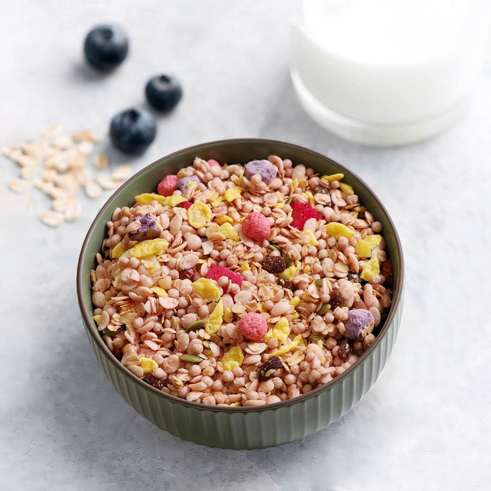 Ceramic Bowls For Kitchen, 46oz Bowl Set Of 4 For Cereal, Salad, Pasta, Soup, Dessert, Serving Dishwasher, Microwave And Oven Safe - Velora