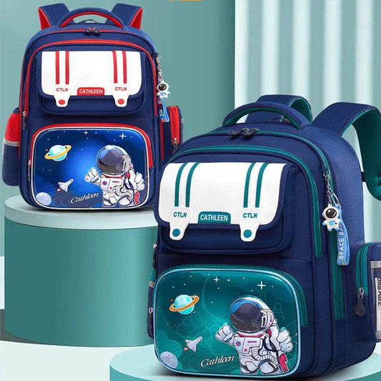Spine Support Student Book bag Backpack for School - Velora